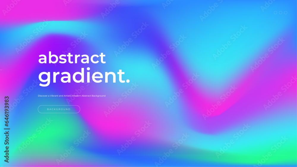 Colorful gradient background design abstract Colorful gradient background design abstract