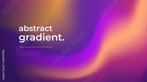 Vector gradient abstract background colorful colourful