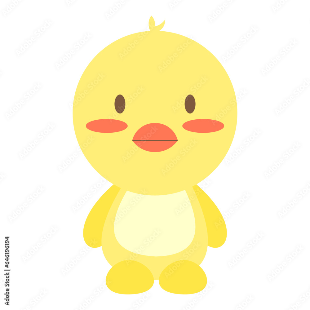 Cute Animal Character