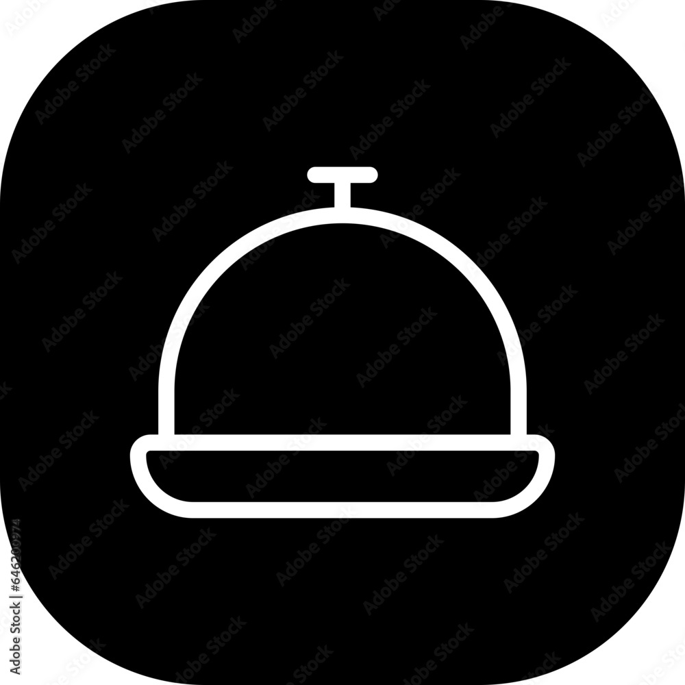 Tray food and drink icon with black filled line outline style. food, tray, plate, kitchen, symbol, cooking, dinner. Vector Illustration Tray food and drink icon with black filled line outline style. food, tray, plate, kitchen, symbol, cooking, dinner. Vector Illustration