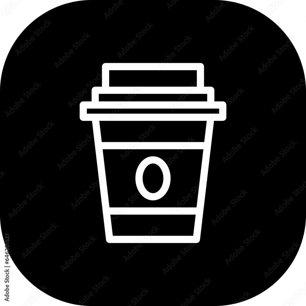 Coffee food and drink icon with black filled outline style. coffee, drink, mug, beverage, espresso, restaurant, hot. Vector illustration Coffee food and drink icon with black filled outline style. coffee, drink, mug, beverage, espresso, restaurant, hot. Vector illustration