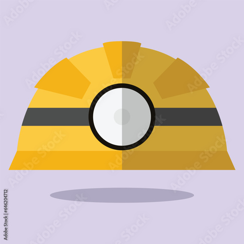 illustration of an background with a circle