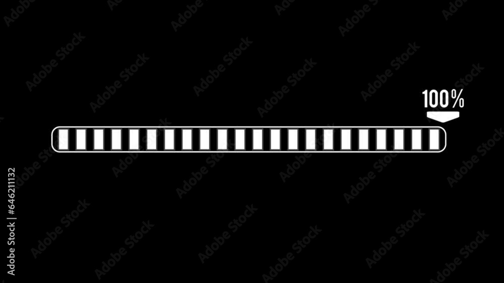 countdown downloading bar animation countdown downloading bar animation