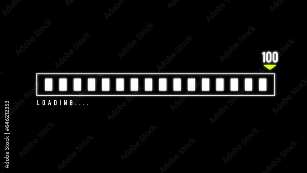 loading bar animation -countdown loading bar animation -countdown