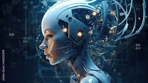 Evolution of AI: From Female Cyborgs to Intelligent Interactions