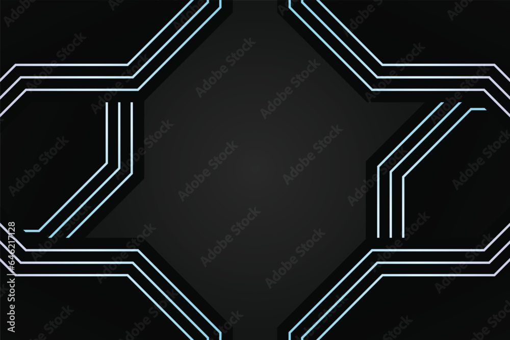 Modern Abstract Background