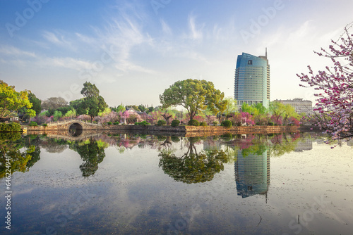 Jiangnan gardens - li garden