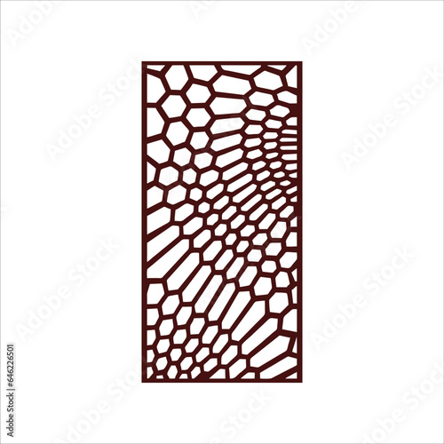 Laser Cut Patterns and Door Jali Design