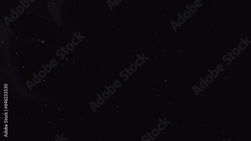 Galaxy chromatic overlay