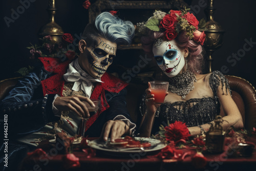venetian haloween masks