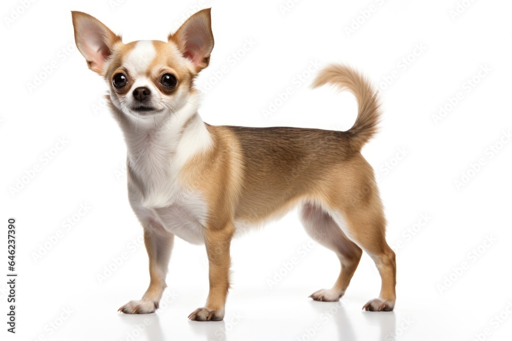 Chihuahua dog background