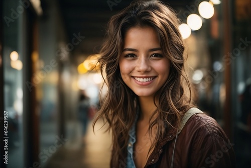 Wallpaper Mural portrait of a person Torontodigital.ca