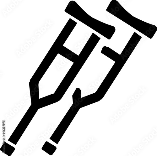 crutches
