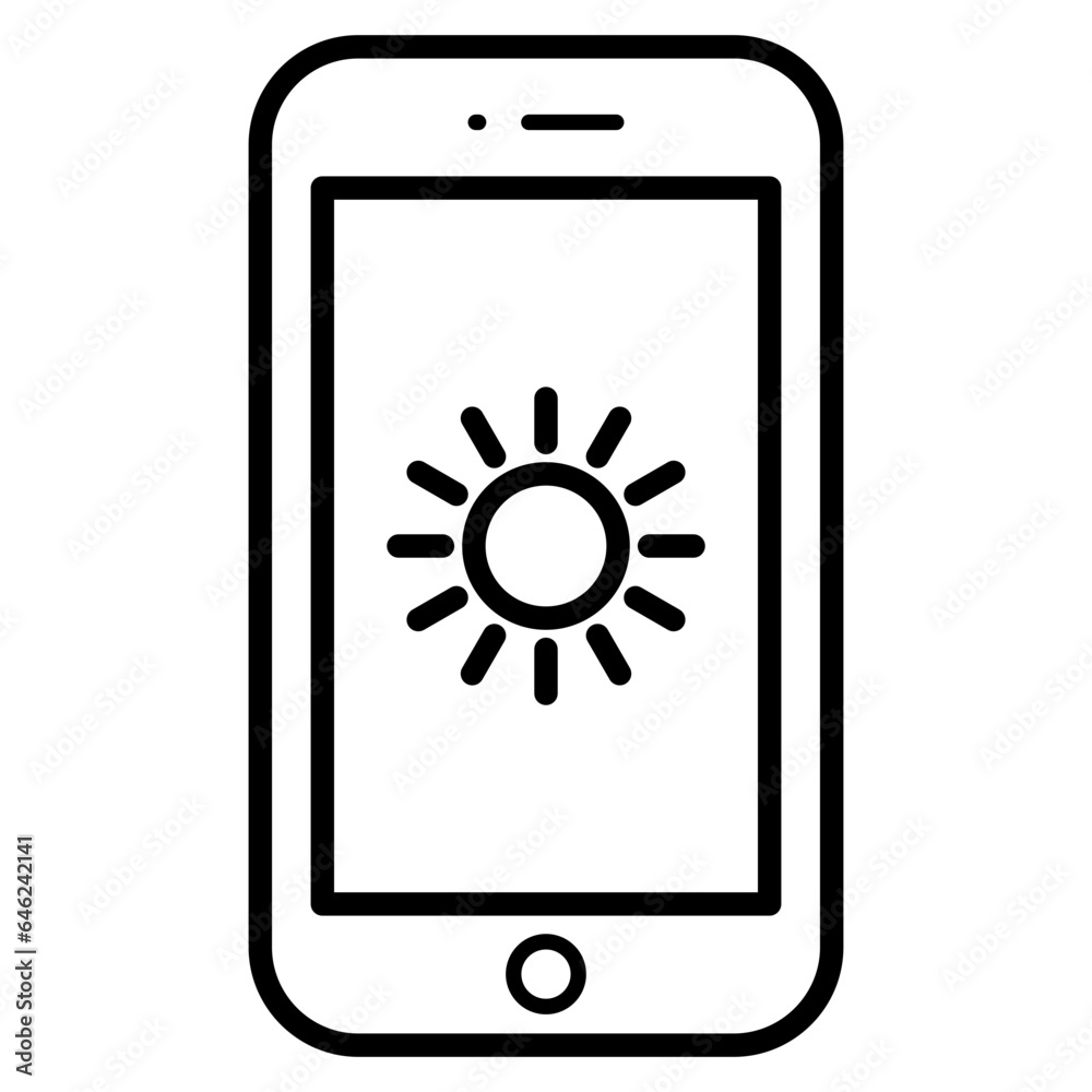 Mobile Brightness Mobile Brightness
