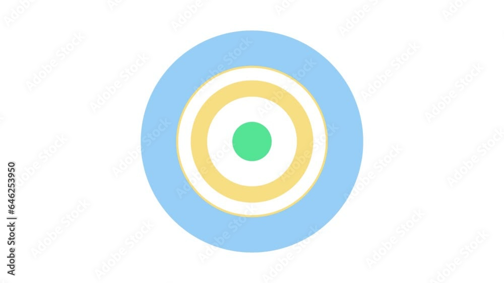 Shaped circular with texture video transition cutting and overlay element background Shaped circular with texture video transition cutting and overlay element background