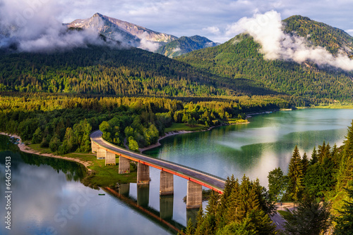 Majestic Lakes - Sylvenstein