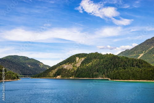 Majestic Lakes - Sylvenstein