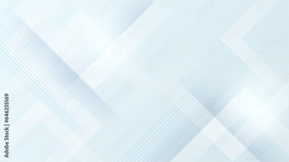 Vector gradient white monochrome abstract background Vector gradient white monochrome abstract background