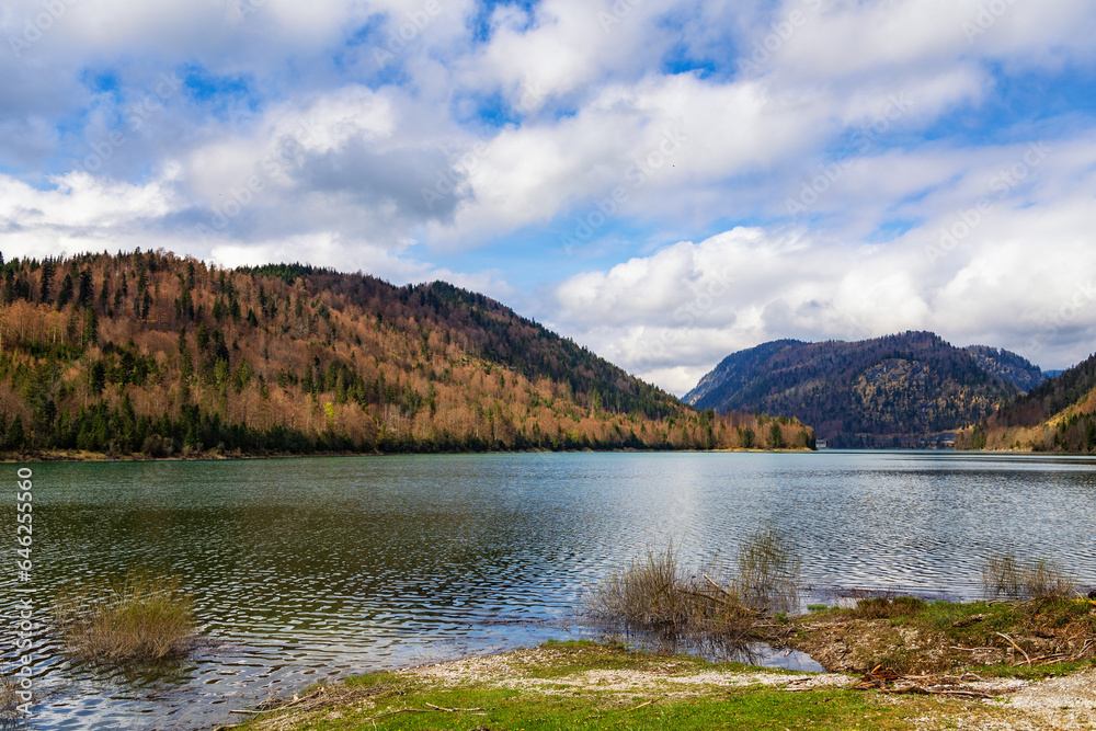 Majestic Lakes - Sylvenstein