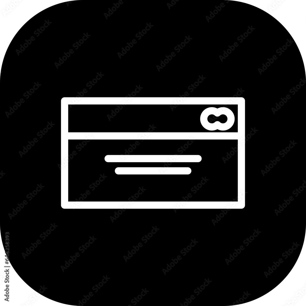 Card cyber security icon with black filled line outline style. card, business, set, symbol, sign, outline, line. Vector Illustration Card cyber security icon with black filled line outline style. card, business, set, symbol, sign, outline, line. Vector Illustration