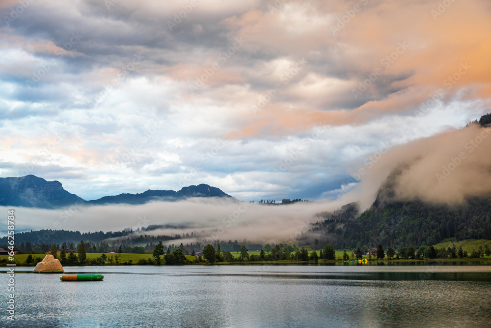 Majestic Lakes - Walchsee