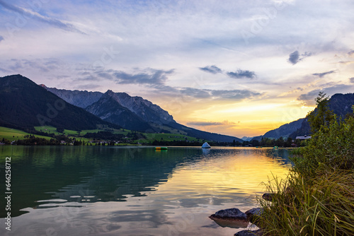 Majestic Lakes - Walchsee