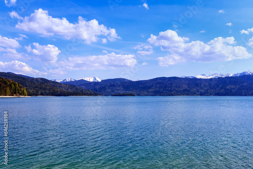 Majestic Lakes - Walchensee