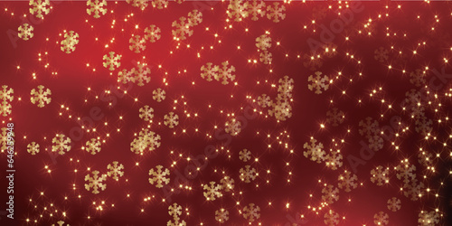 クリスマス　雪　風景　冬　背景