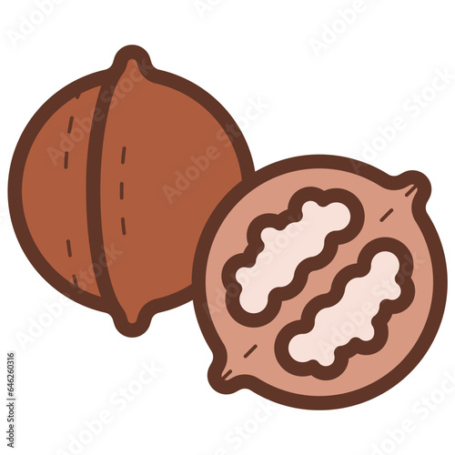 walnut icon