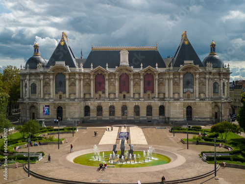 Palais des beaux-arts