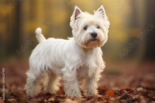 West highland white terrier