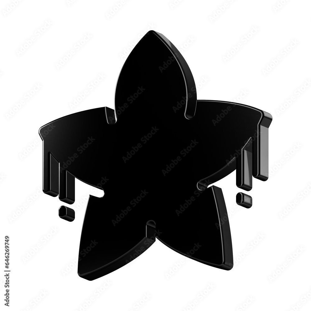 This is a beautifully designed 3D abstract icon with a beautiful metallic texture. This is a beautifully designed 3D abstract icon with a beautiful metallic texture.