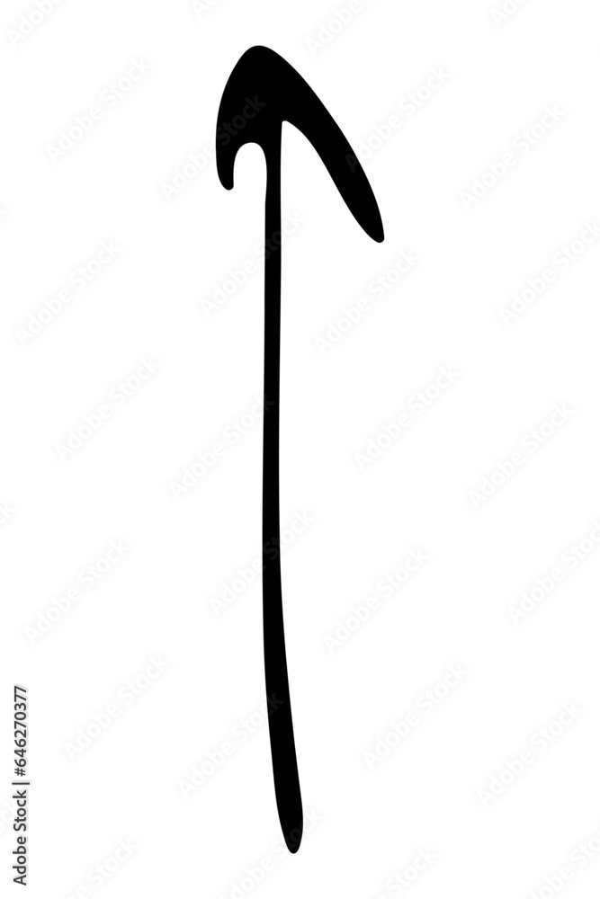 hand drawn doodle arrow pointer design symbol hand drawn doodle arrow pointer design symbol