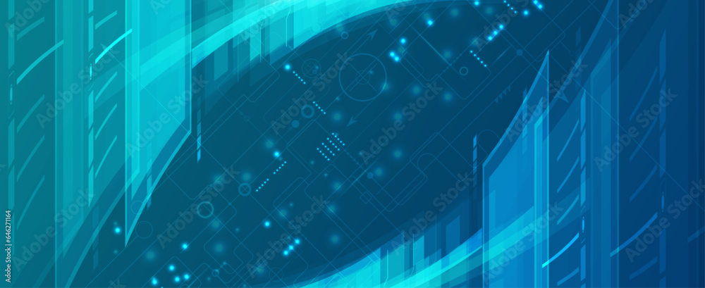 Technology abstract futuristic background for internet business. Big data concept. Technology abstract futuristic background for internet business. Big data concept.