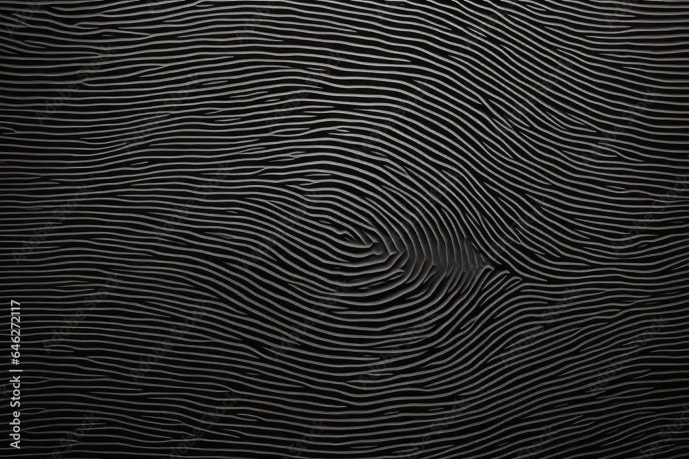 A minimalist fingerprint design composed of sharp angles and straight lines, symbolizing precision and uniqueness. A minimalist fingerprint design composed of sharp angles and straight lines, symbolizing precision and uniqueness.