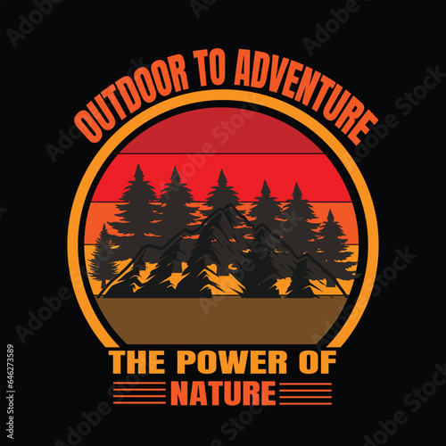 outdoor to adventure