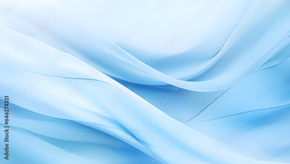Obraz premium Abstract Blue Background