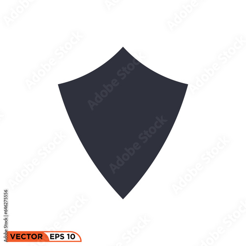 Free Download Icon vector graphic of Shield war - GFXLoad