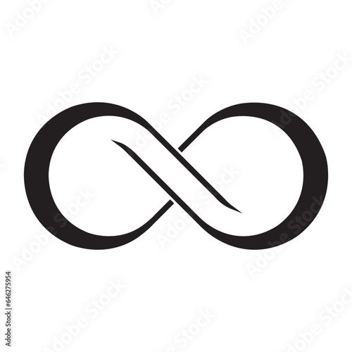 Infinity icon