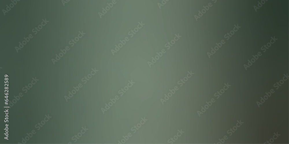 Soothing quiet green background. Background for posters, stories, product advertising, booklets, leaflets