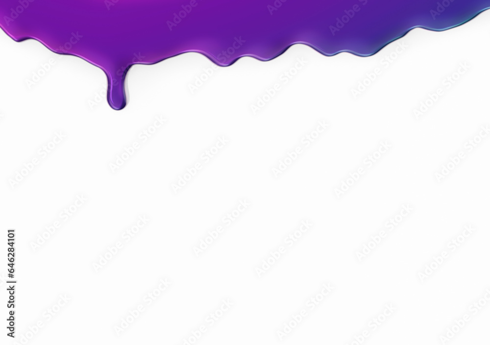 Purple and white colour background
