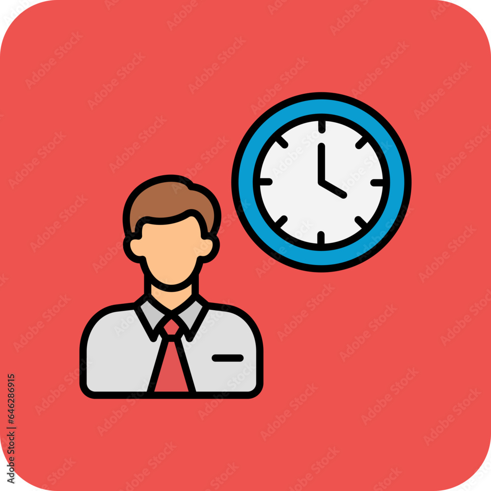 Clock Icon