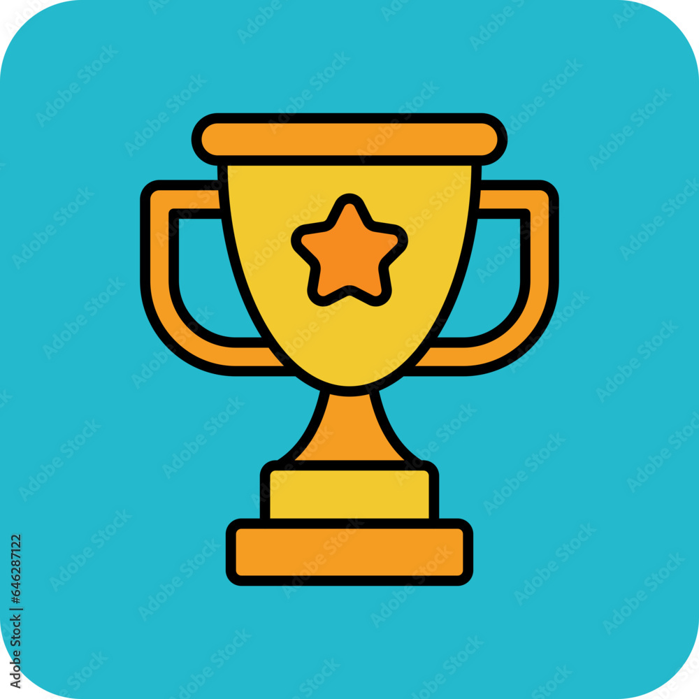 Trophy Icon Trophy Icon