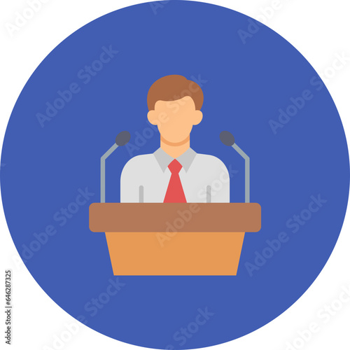 Speech Icon