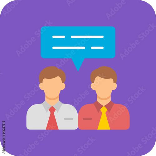 Argument Icon