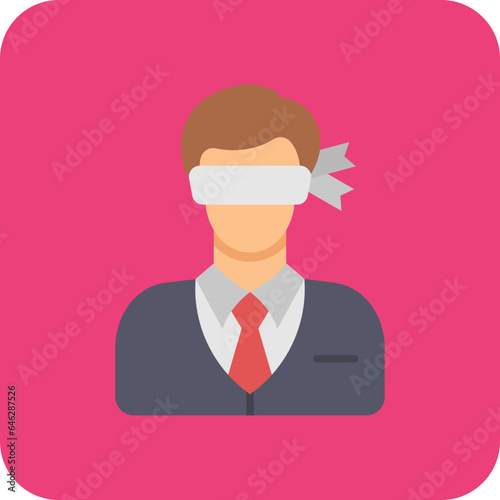 Blind Icon