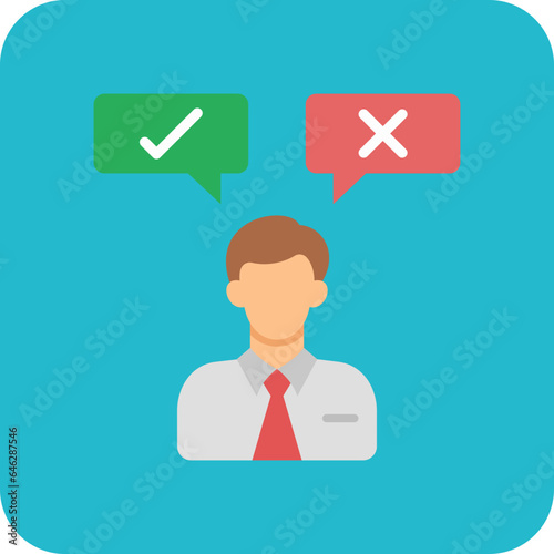 Decision Making Icon