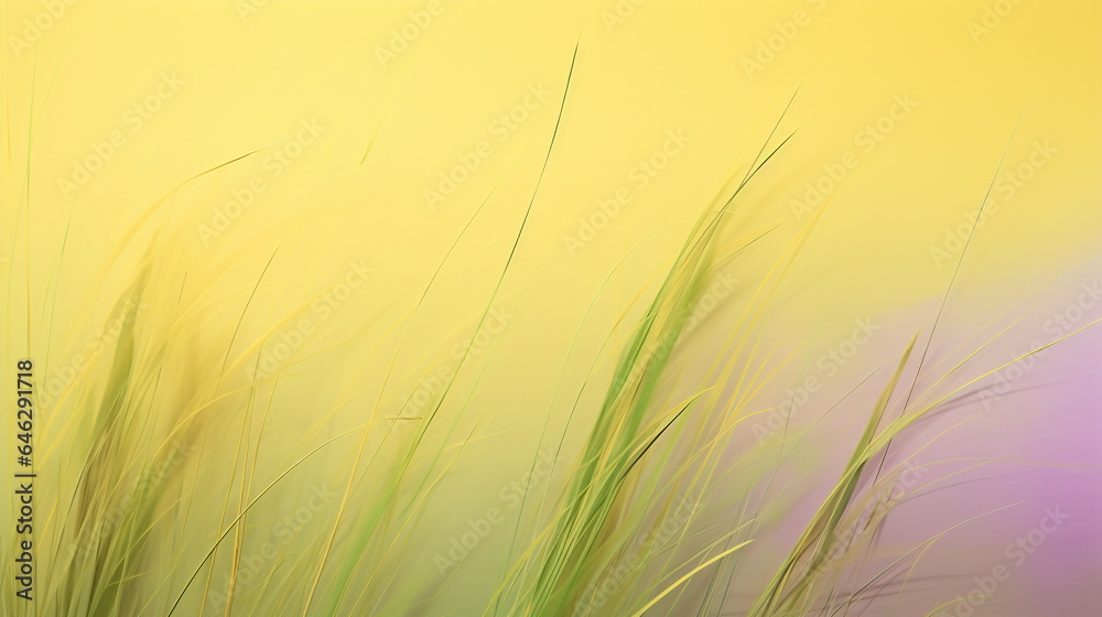 Digital Art: Wind-swept Field of Yellow Grass, Minimalist Nature . Delicate Colors and Playful Light-Shadow Interplay, Showcasing Soft Color Blending in Nature-Inspired Art with Vibrant Natural Hues Digital Art: Wind-swept Field of Yellow Grass, Minimalist Nature . Delicate Colors and Playful Light-Shadow Interplay, Showcasing Soft Color Blending in Nature-Inspired Art with Vibrant Natural Hues