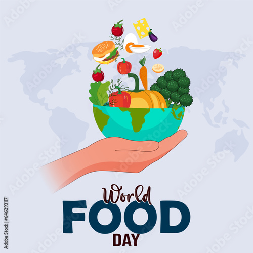World Food Day is an international observance dedicated to raising awareness about global hunger and promoting actions to ensure food security for all.