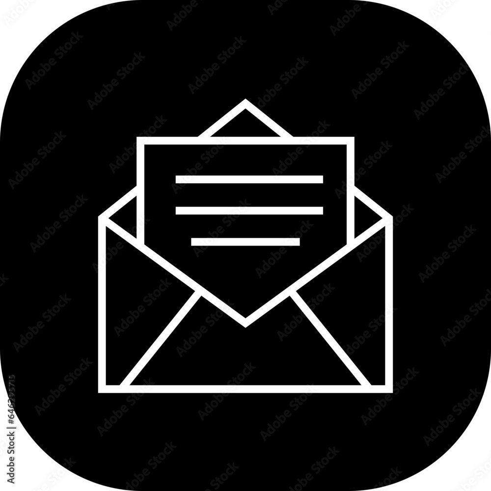 Email human resources icon with black filled line outline style. email, web, sign, symbol, mail, contact, message. Vector Illustration Email human resources icon with black filled line outline style. email, web, sign, symbol, mail, contact, message. Vector Illustration